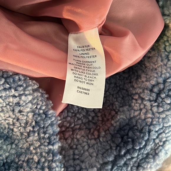 Tucker and Tate bear ear jacket - Picture 5 of 5